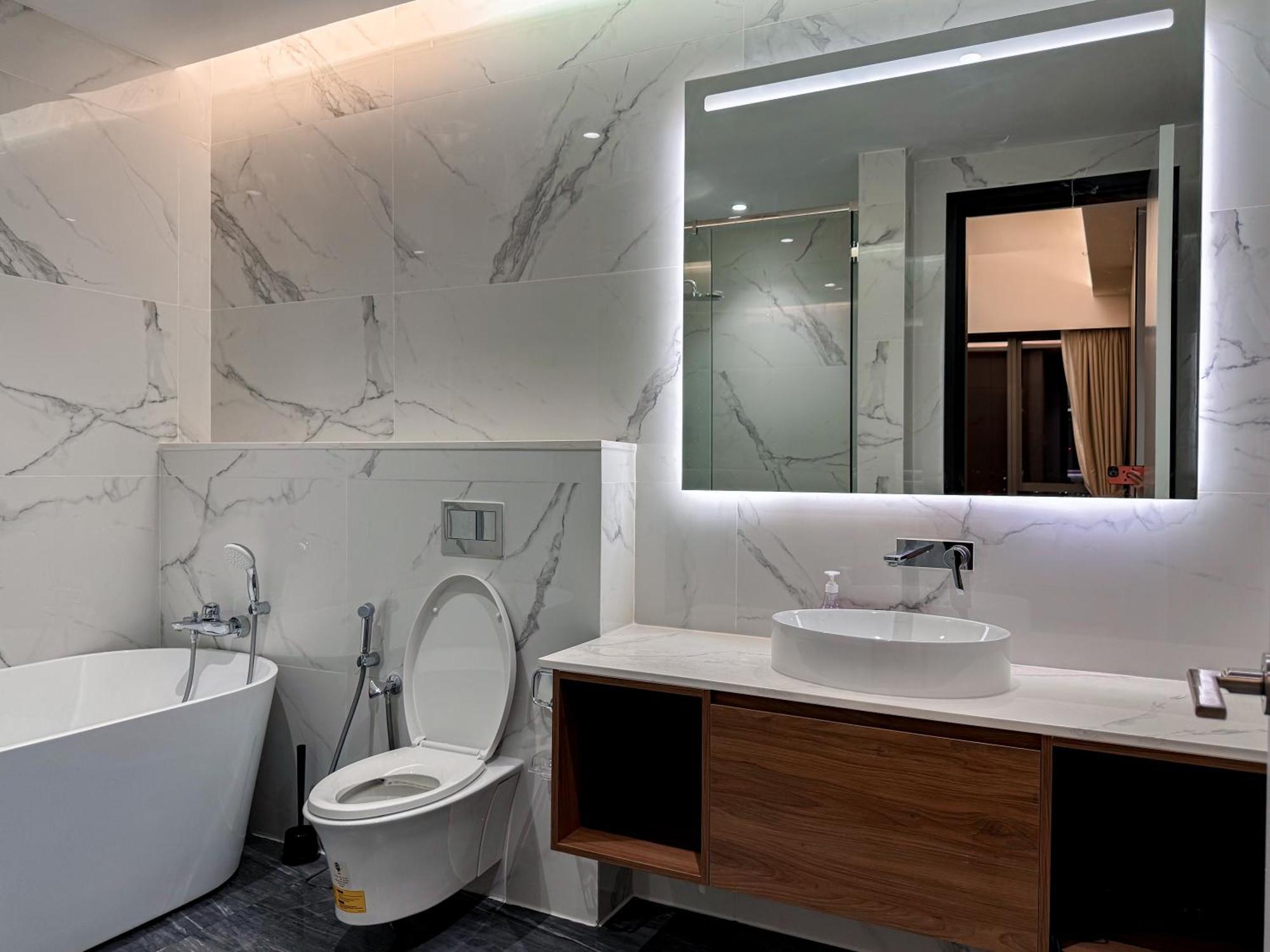 Core At Trx By Ll Apartment Kuala Lumpur