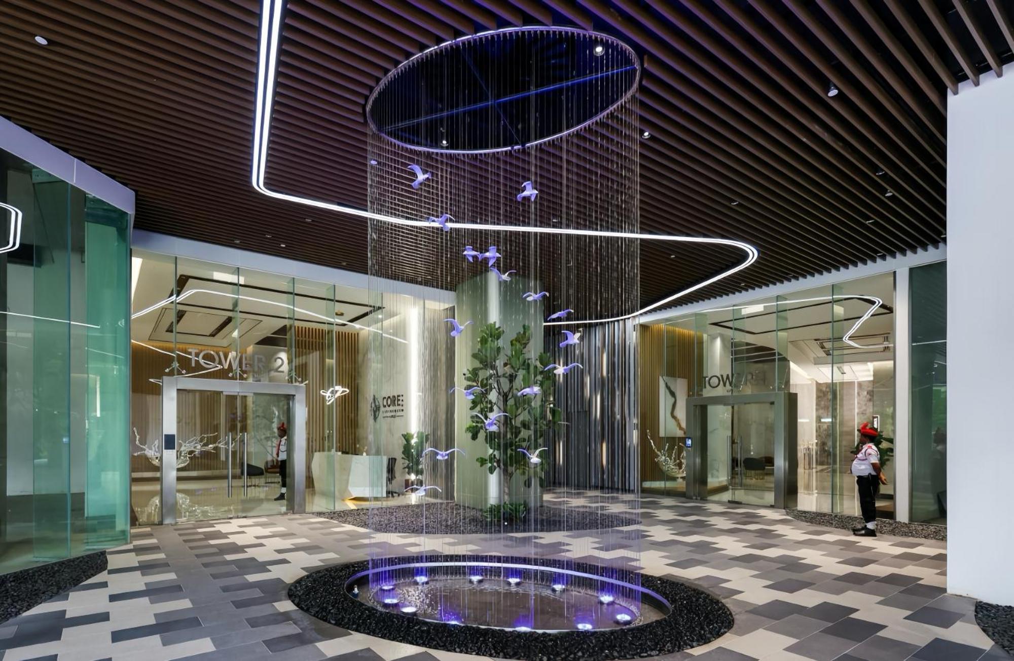 Apartment Core At Trx By Ll