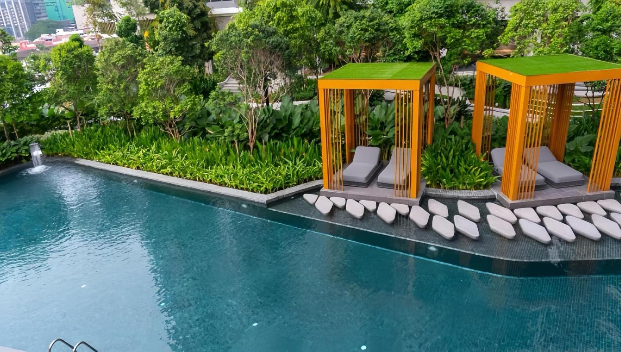 Apartment Core At Trx By Ll Kuala Lumpur