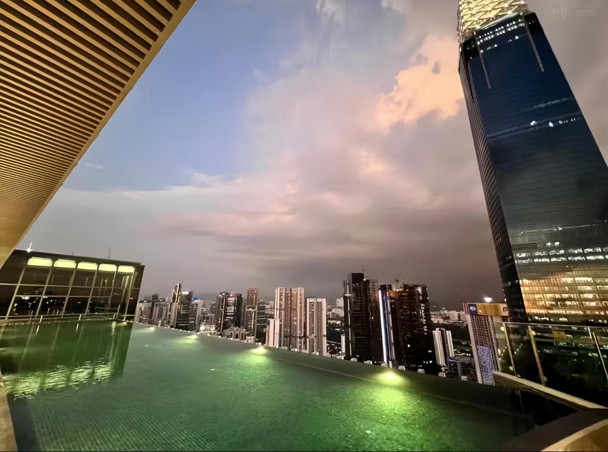 Core At Trx By Ll Apartment *