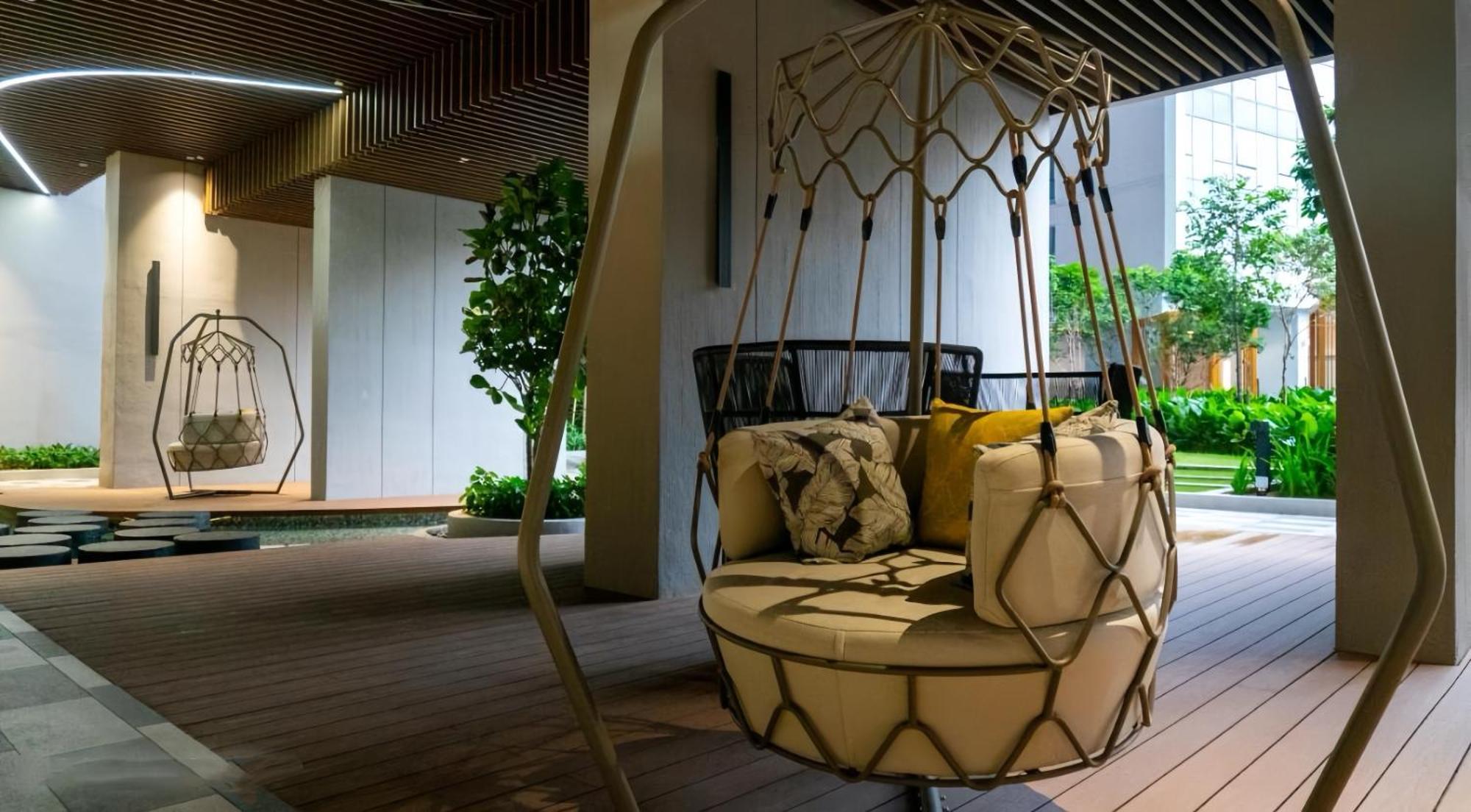 Core At Trx By Ll Apartment