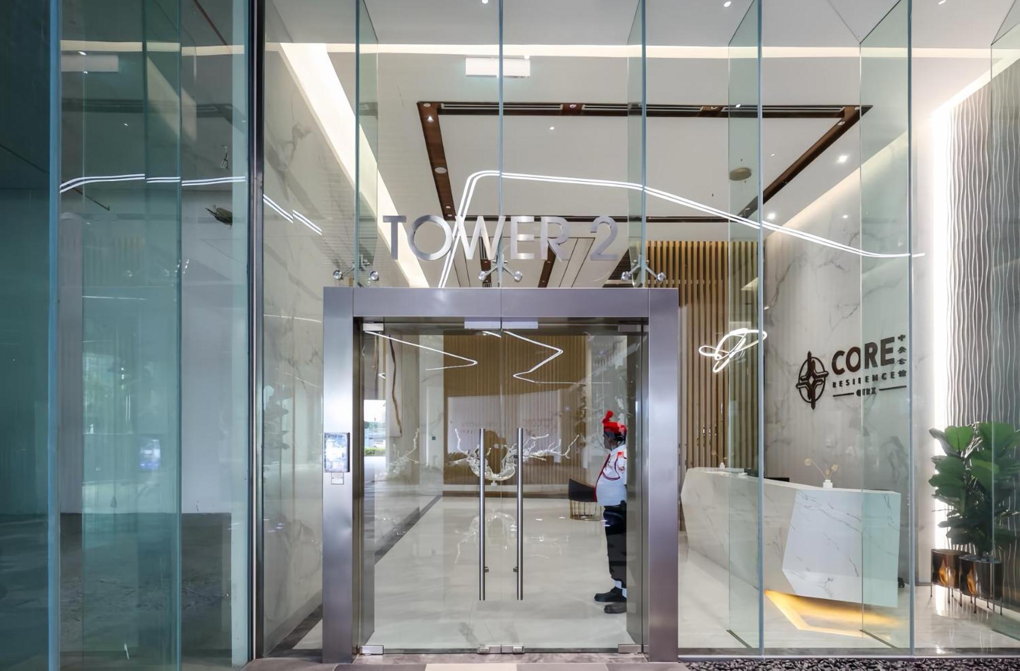Apartment Core At Trx By Ll *