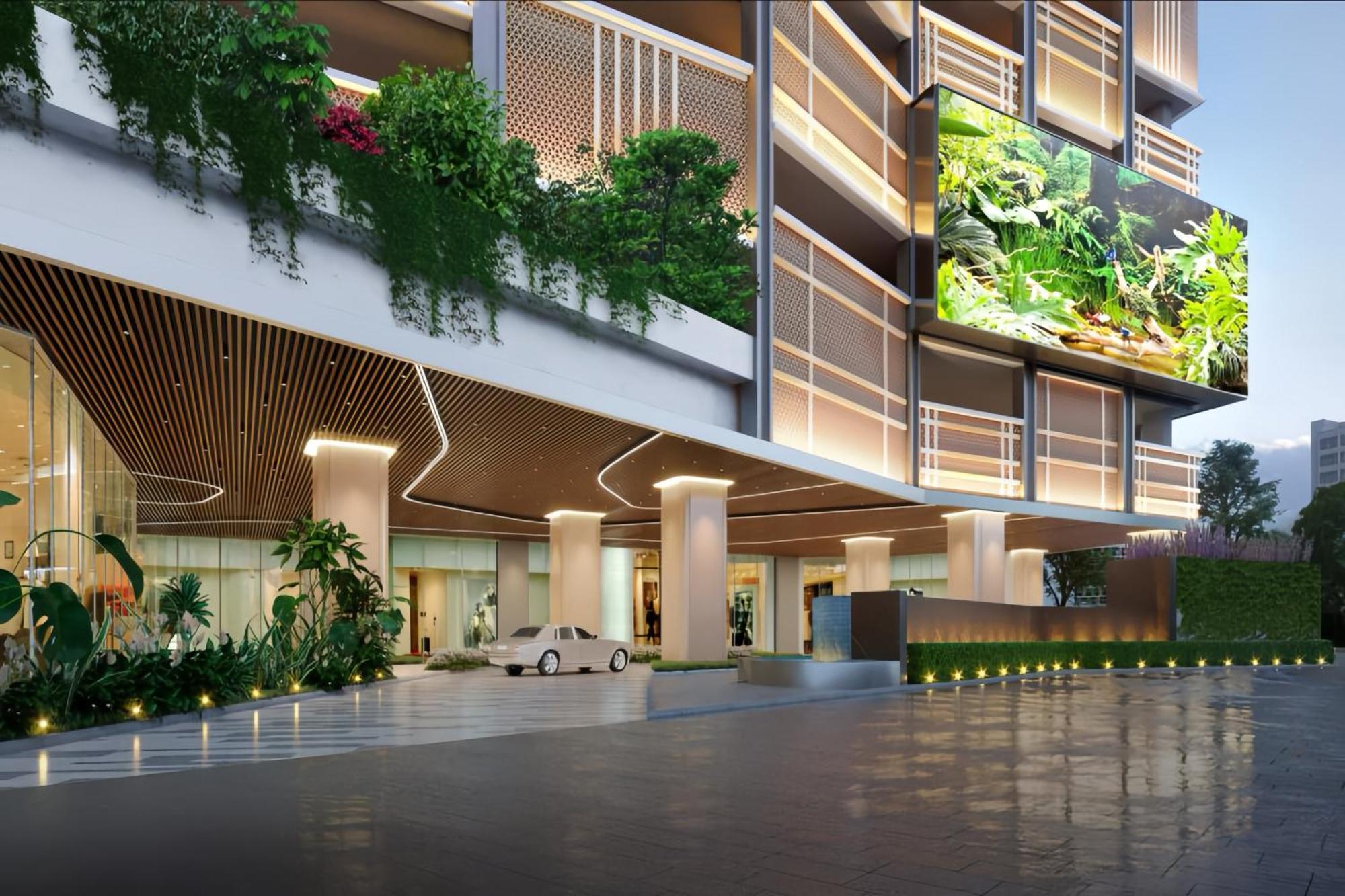 Core At Trx By Ll Apartment