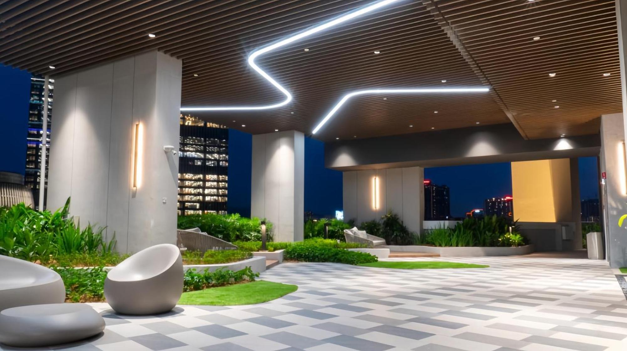 Core At Trx By Ll Apartment *