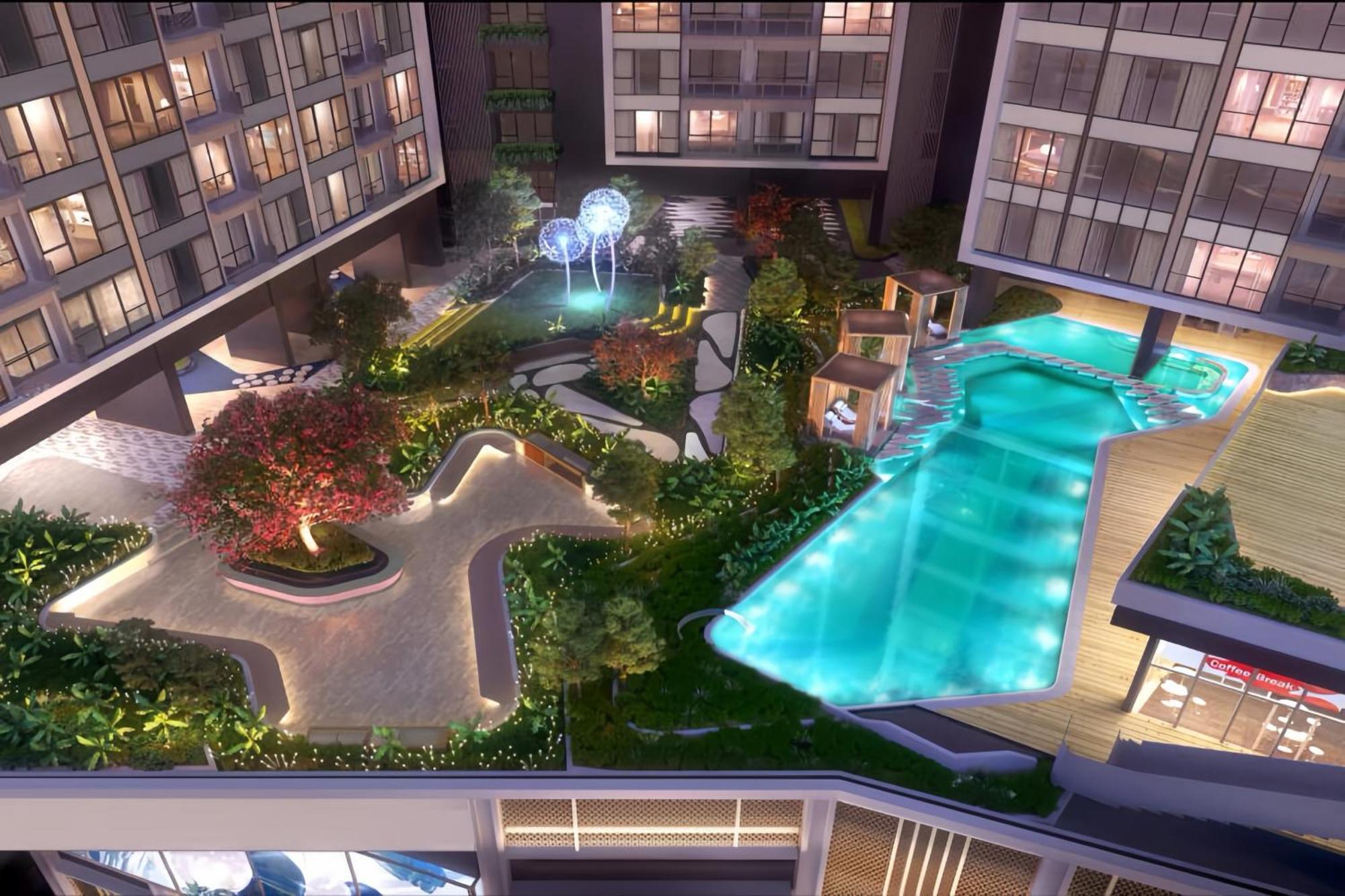 Apartment Core At Trx By Ll Kuala Lumpur