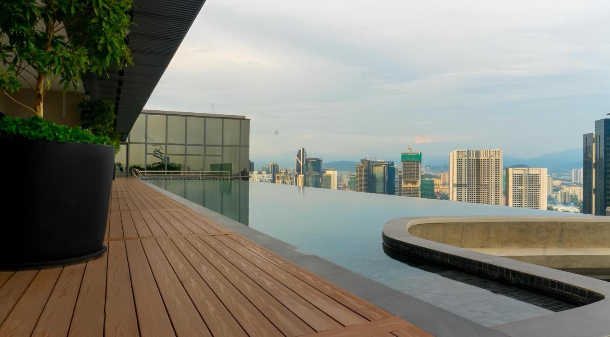 Core At Trx By Ll Apartment