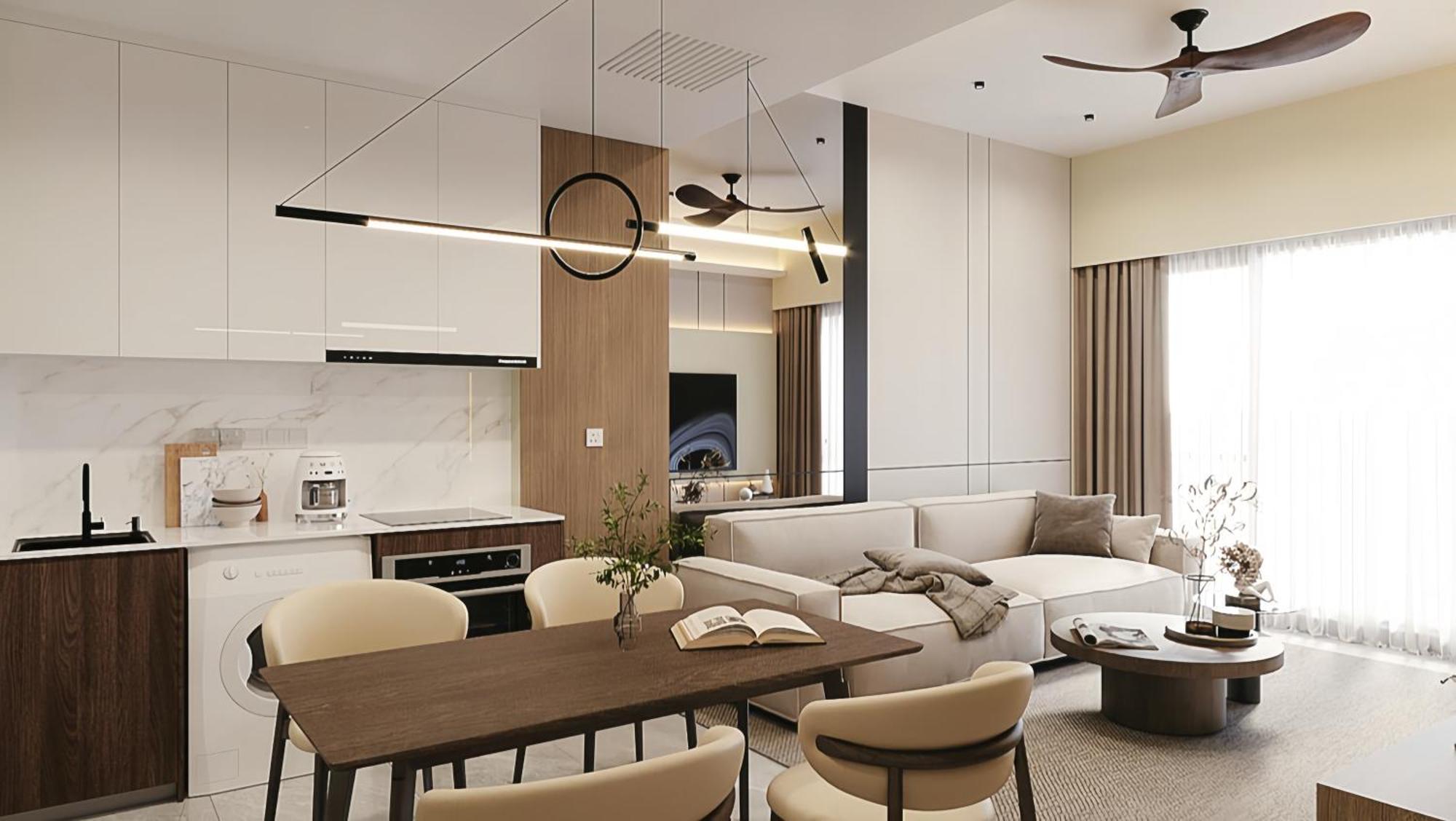 Core At Trx By Ll Apartment *