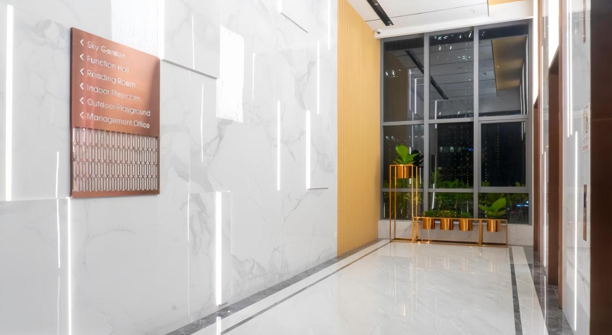 Core At Trx By Ll Apartment *