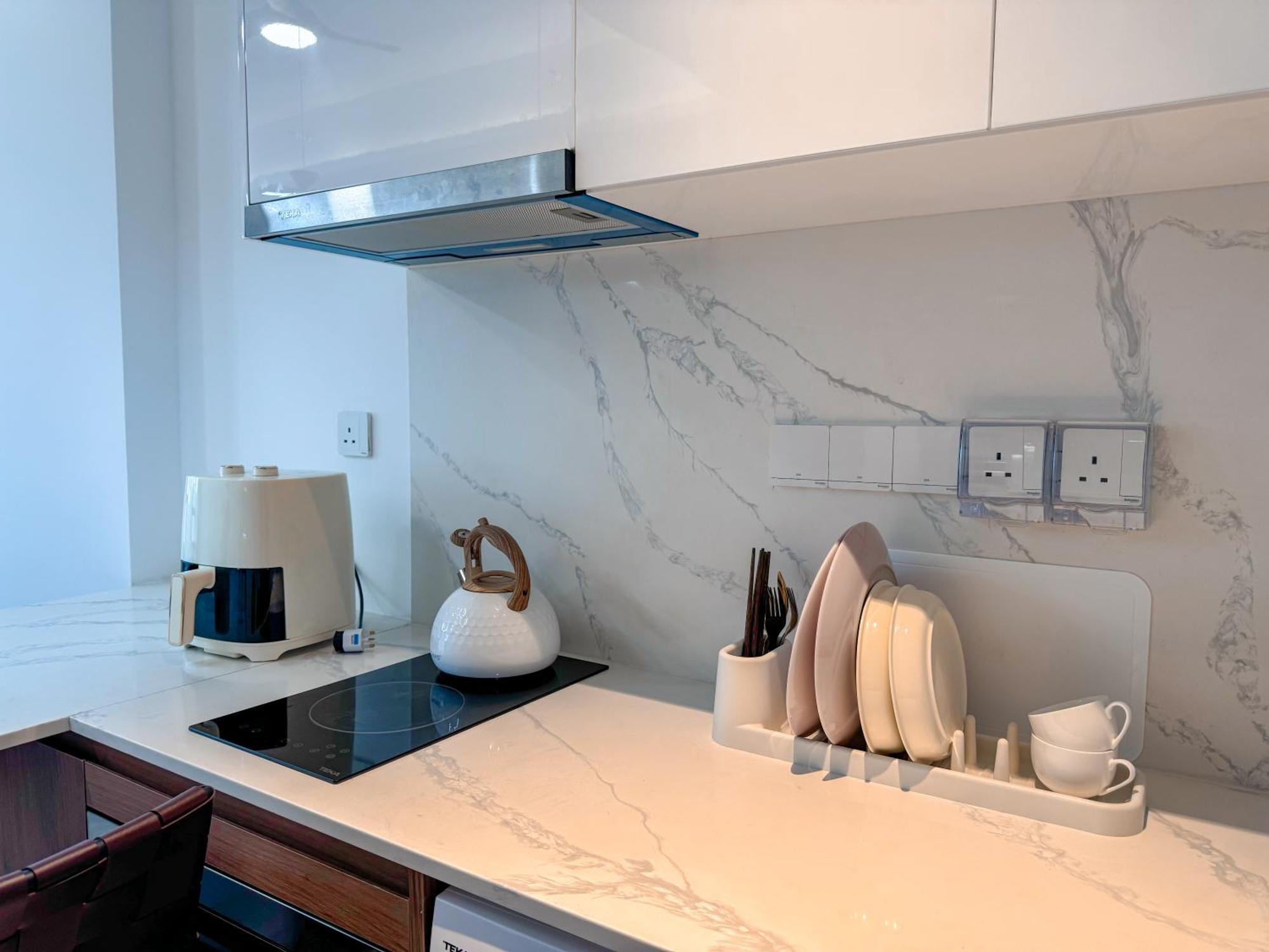 Apartment Core At Trx By Ll