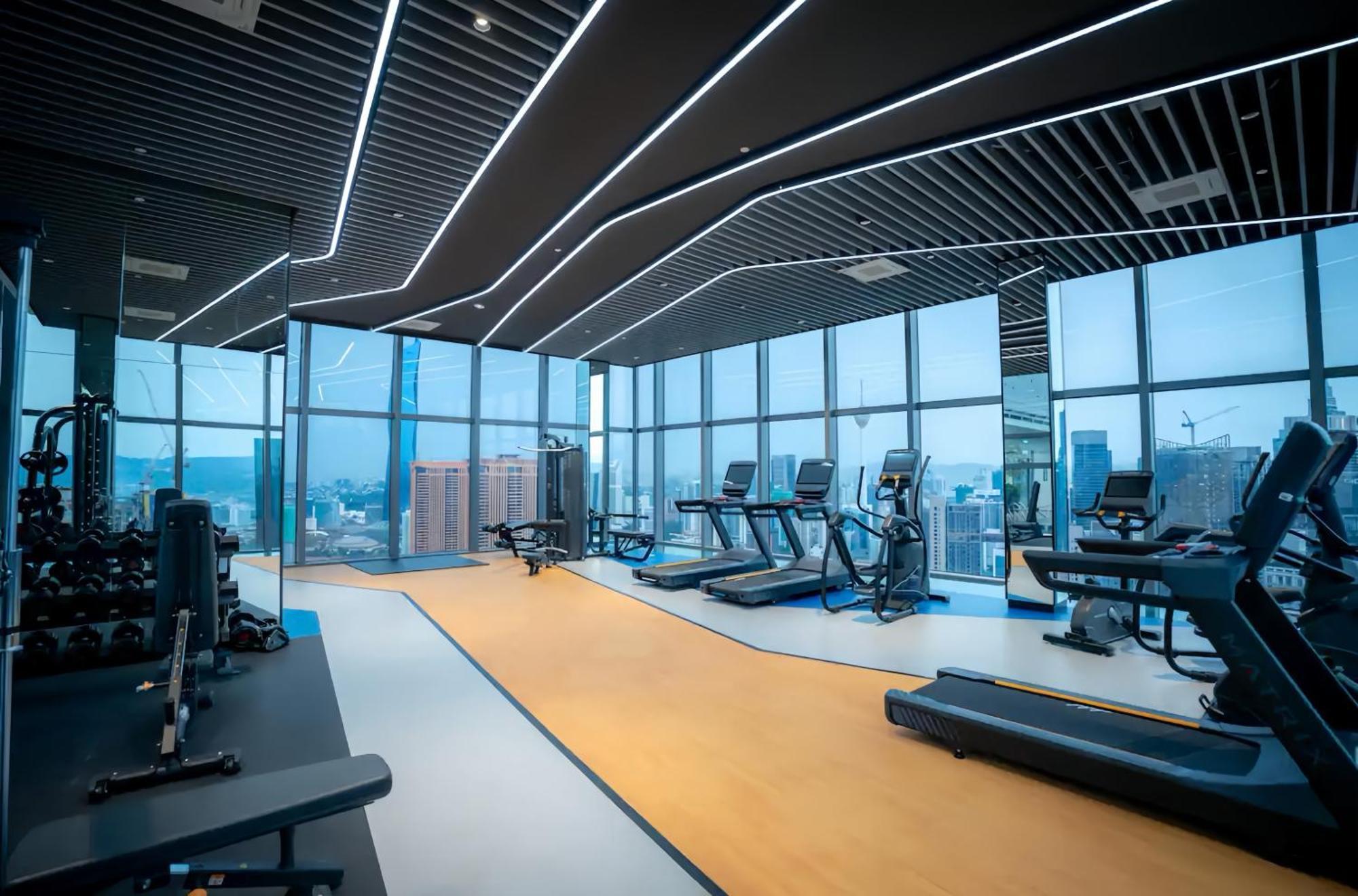 Apartment Core At Trx By Ll Kuala Lumpur