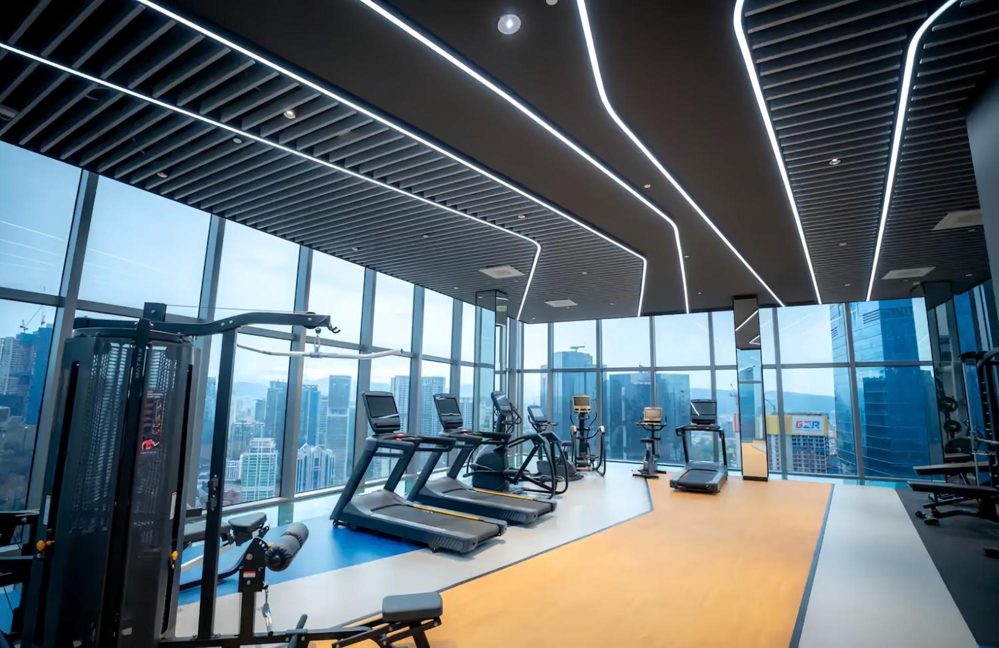 Apartment Core At Trx By Ll *