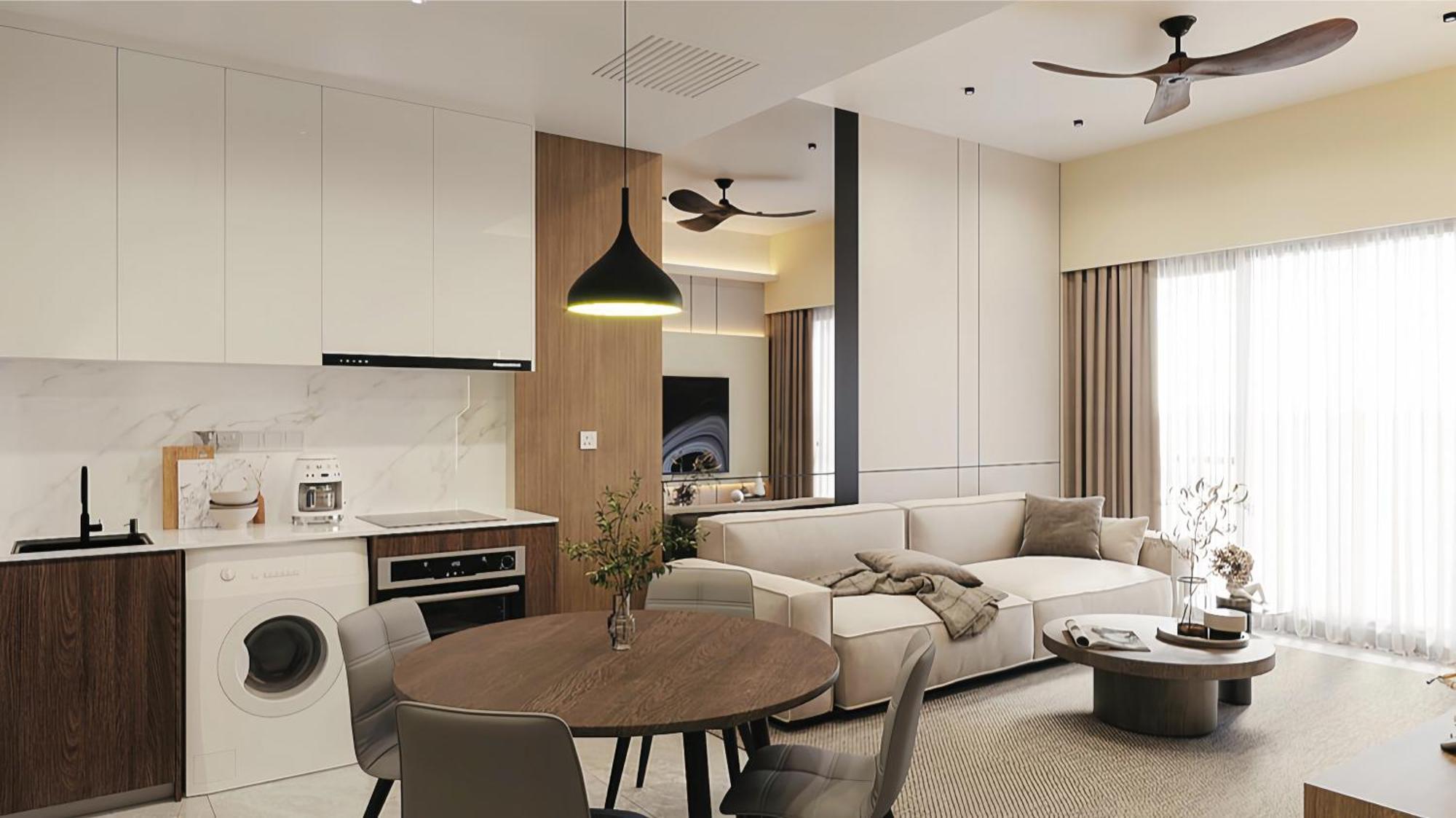 Apartment Core At Trx By Ll Kuala Lumpur