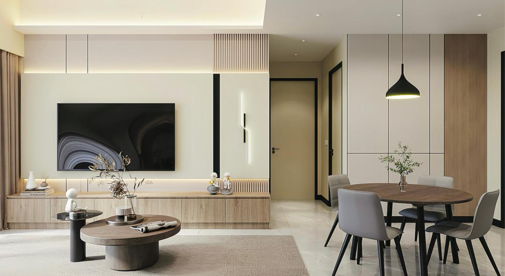 Core At Trx By Ll Apartment *