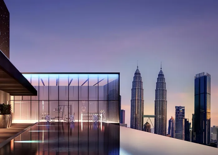 Core Residence At Trx By Ll
