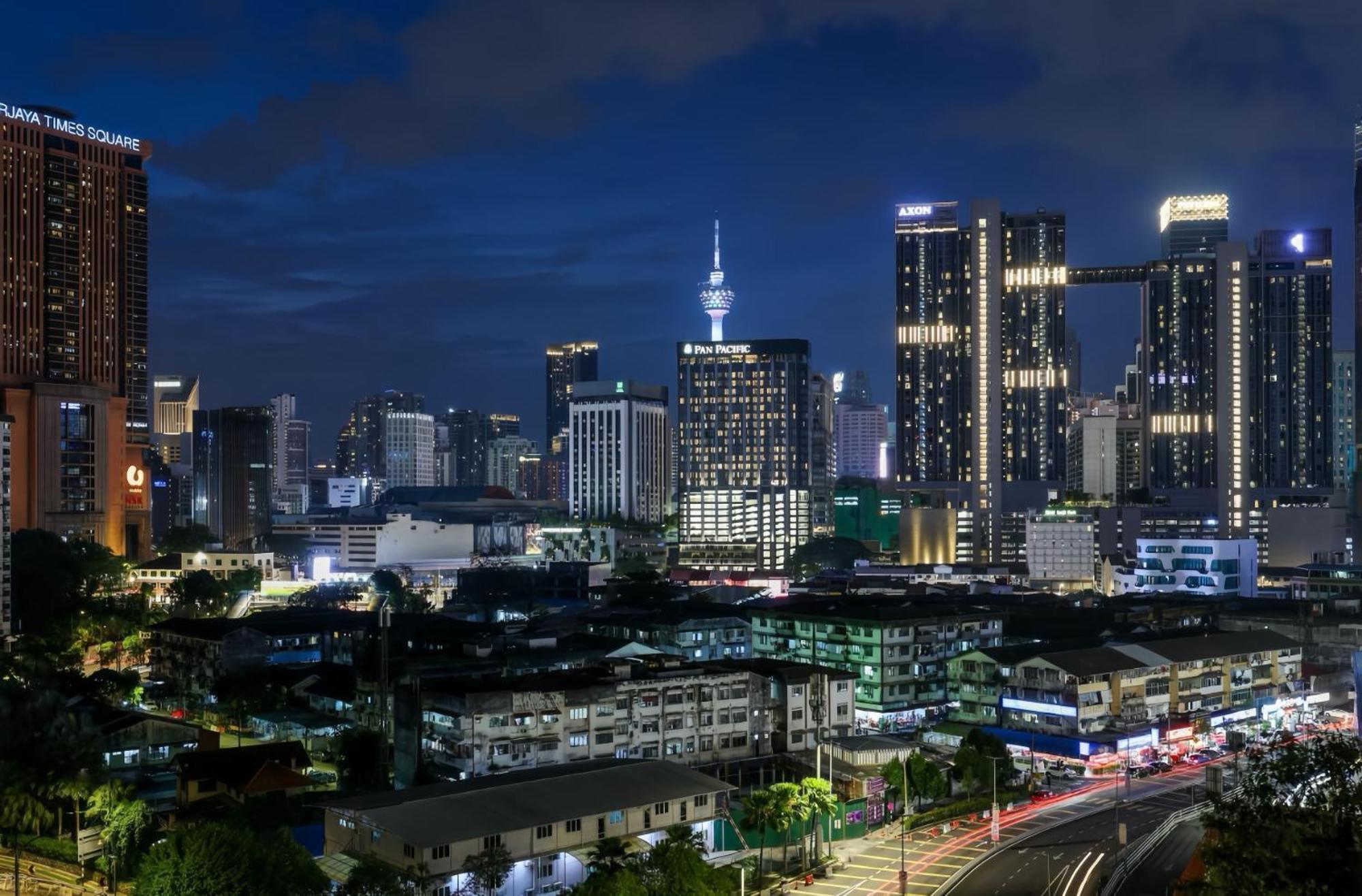 Core At Trx By Ll Pangsapuri Kuala Lumpur