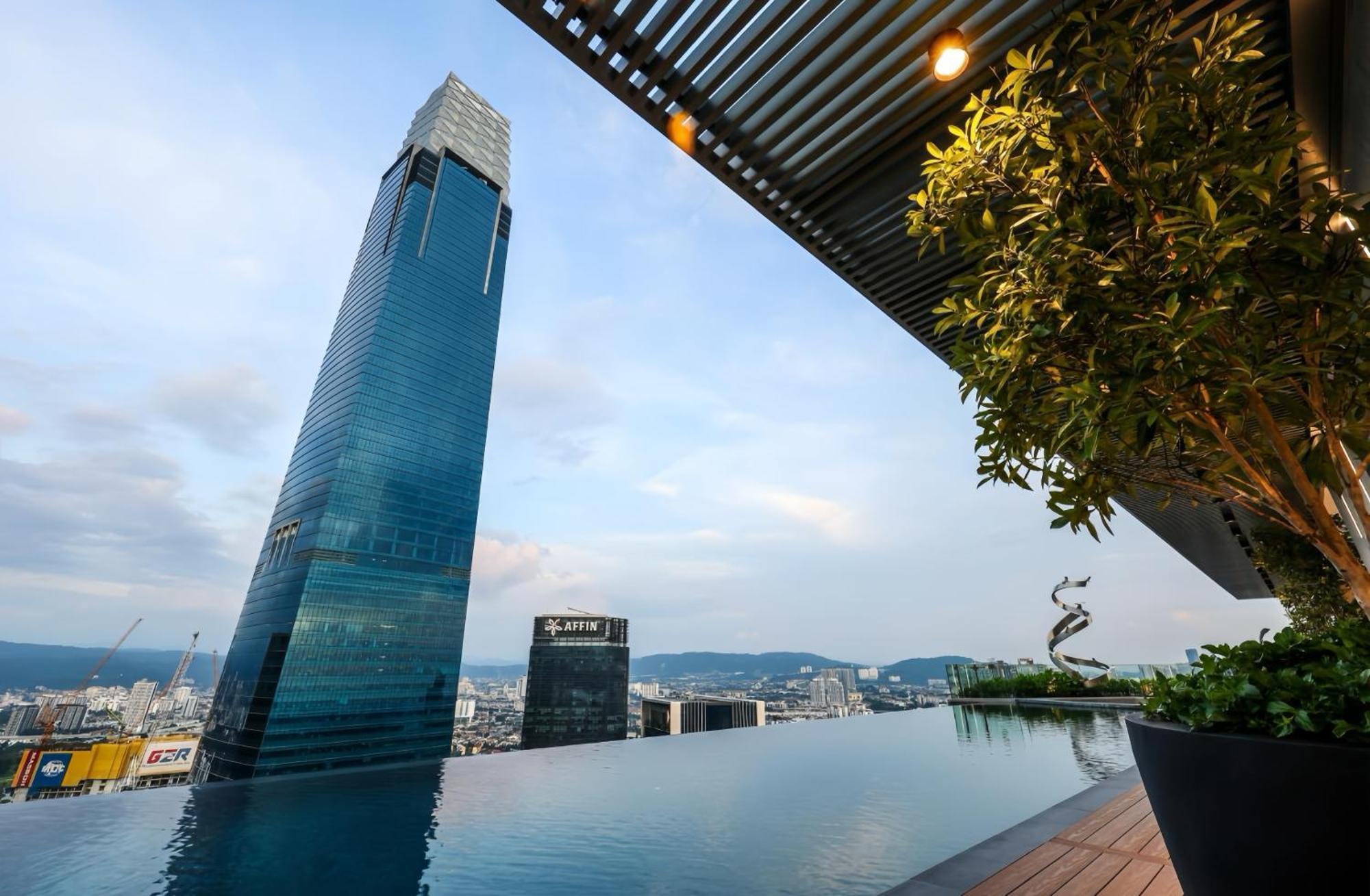 Core At Trx By Ll * Kuala Lumpur
