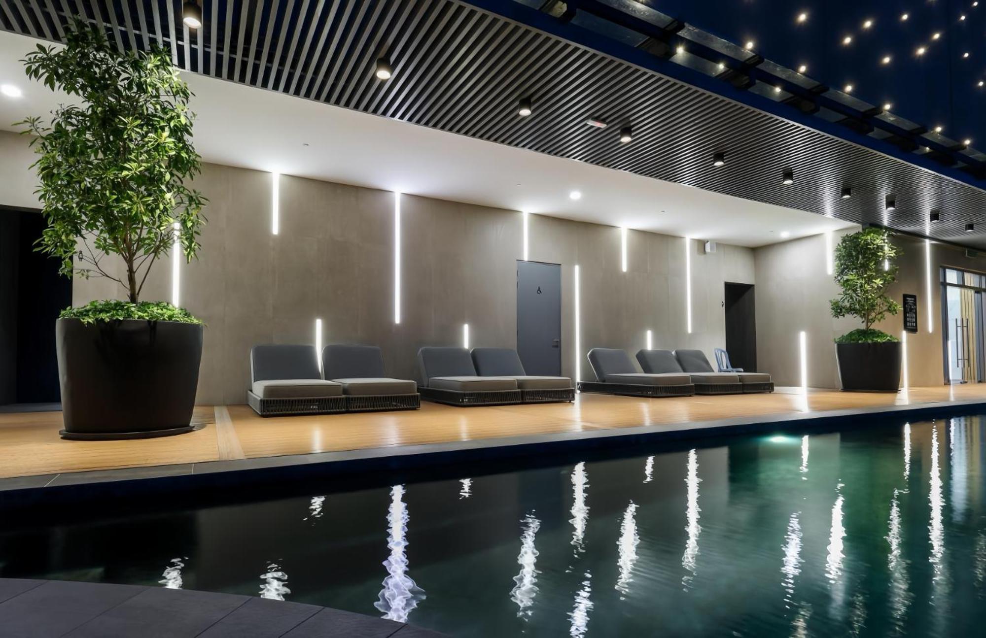 Core At Trx By Ll Pangsapuri *
