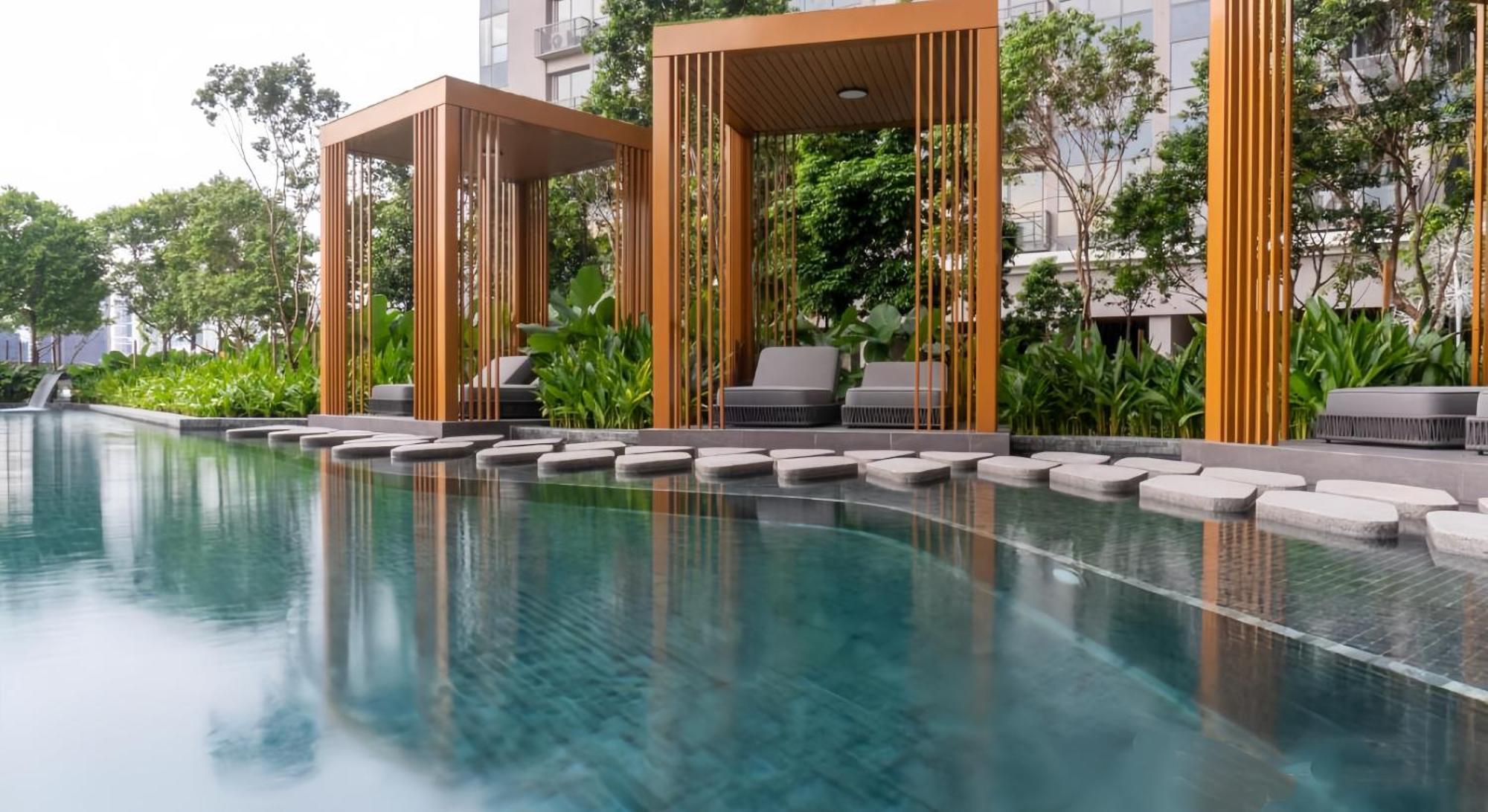 Pangsapuri Core At Trx By Ll *