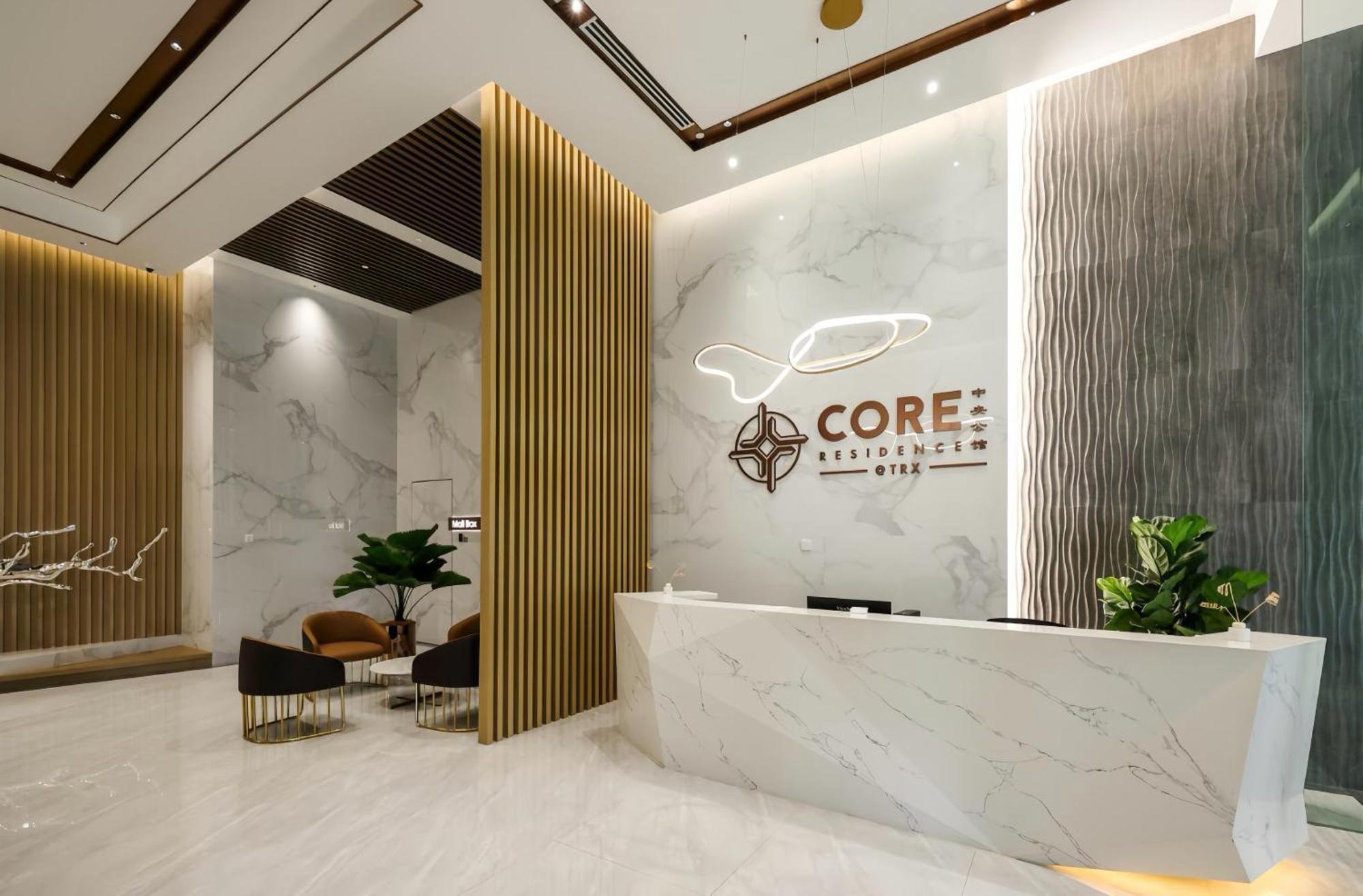 Pangsapuri Core At Trx By Ll
