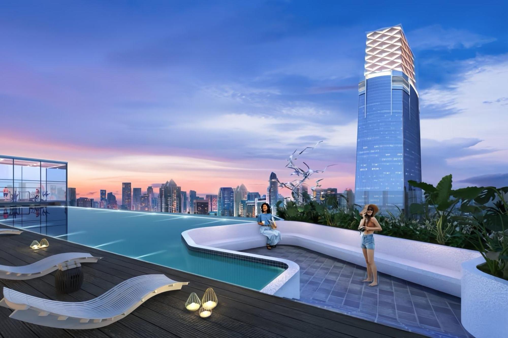 Core At Trx By Ll * Kuala Lumpur