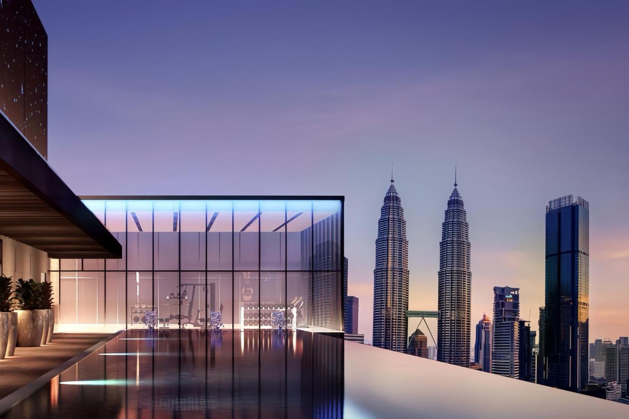 Core At Trx By Ll Pangsapuri *