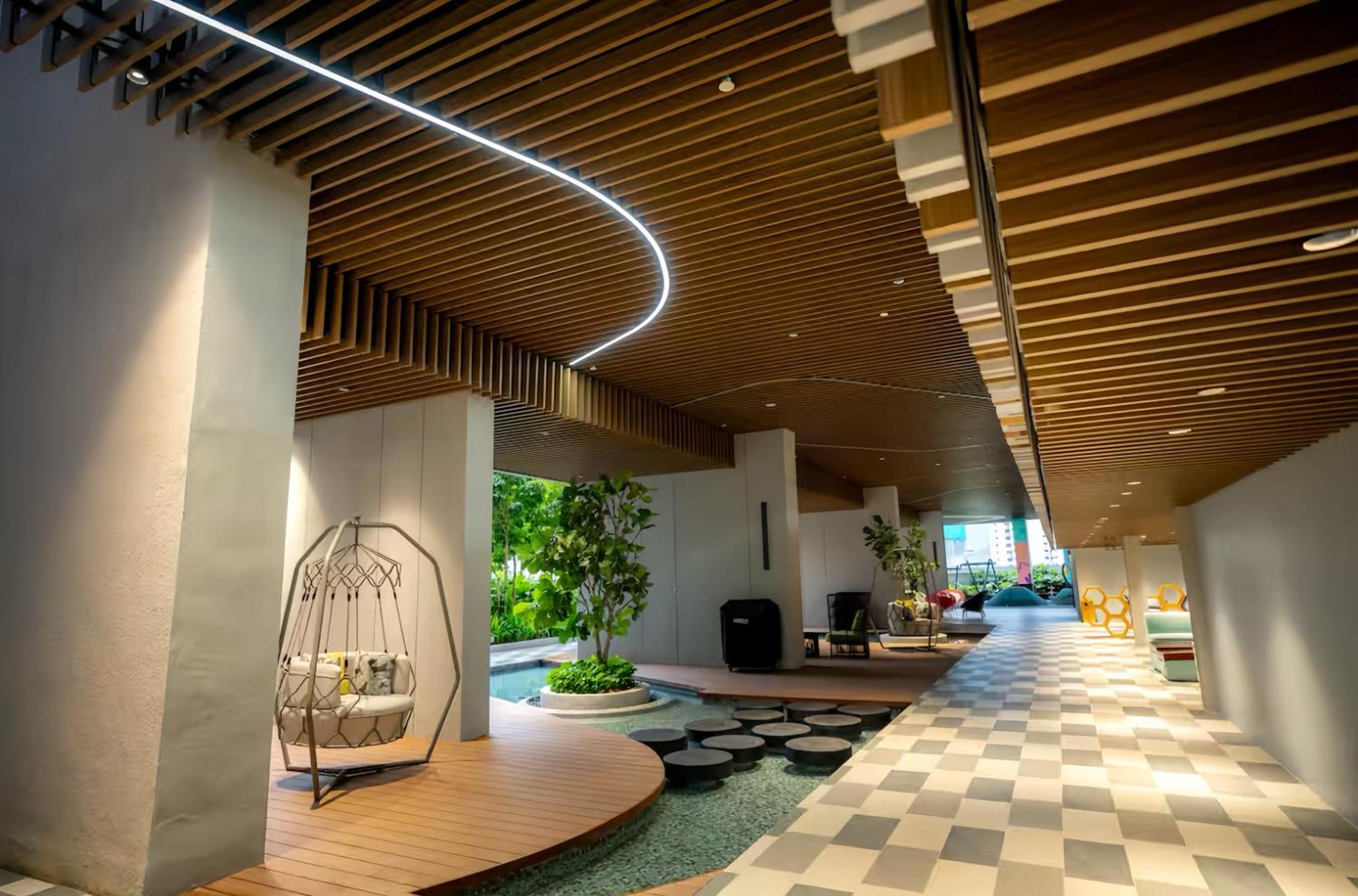 Core At Trx By Ll Pangsapuri Kuala Lumpur