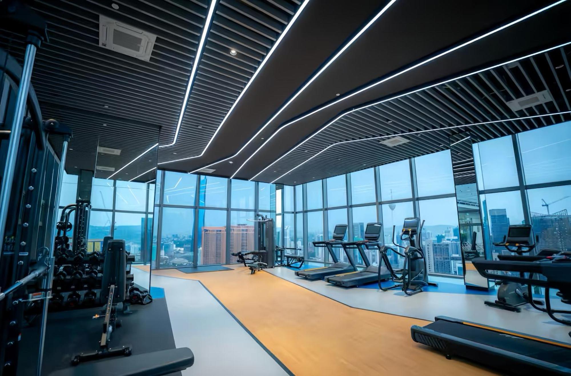 Core At Trx By Ll *