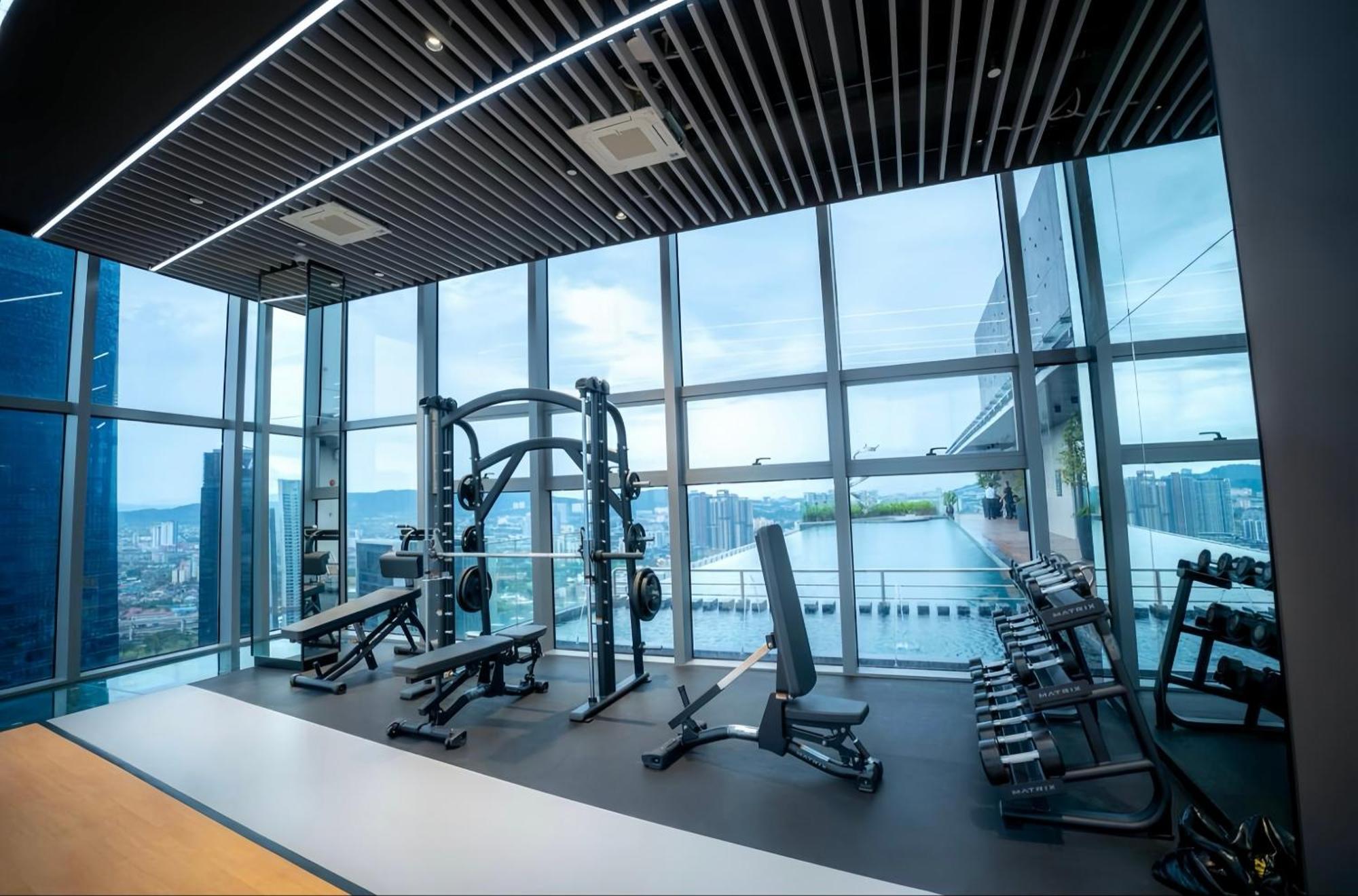 Pangsapuri Core At Trx By Ll *